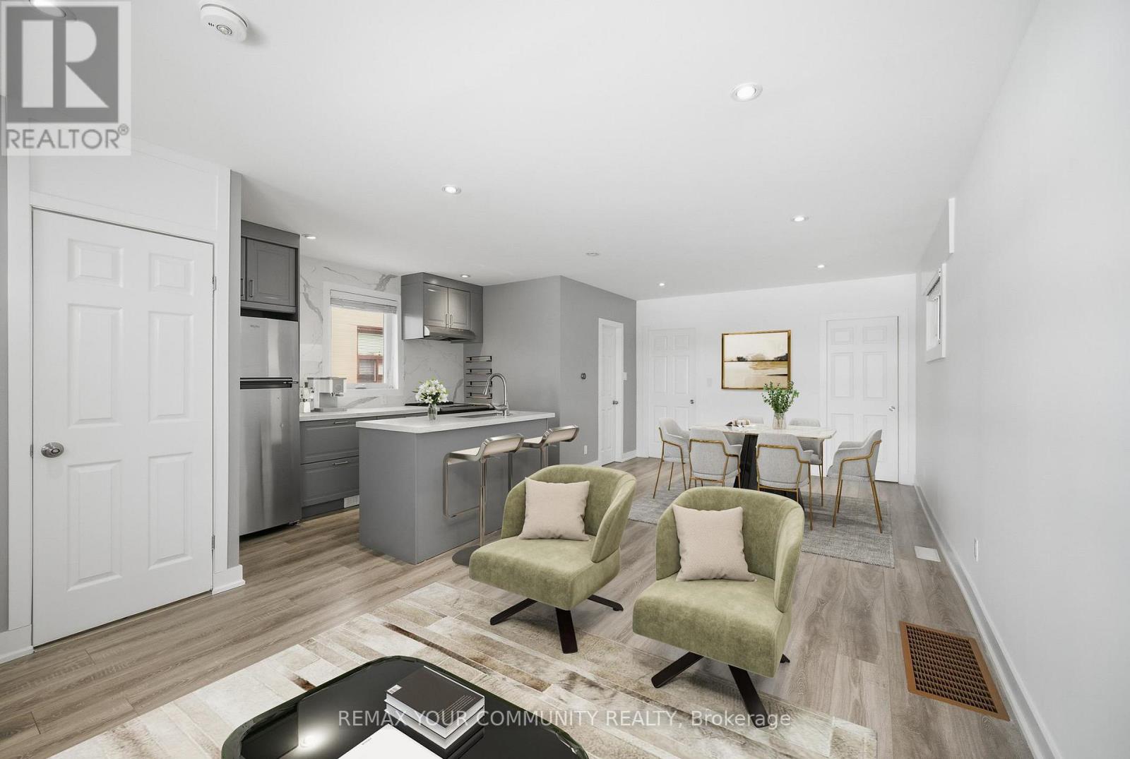 172 Times Road, Toronto, Ontario  M6B 3M6 - Photo 4 - W12780396