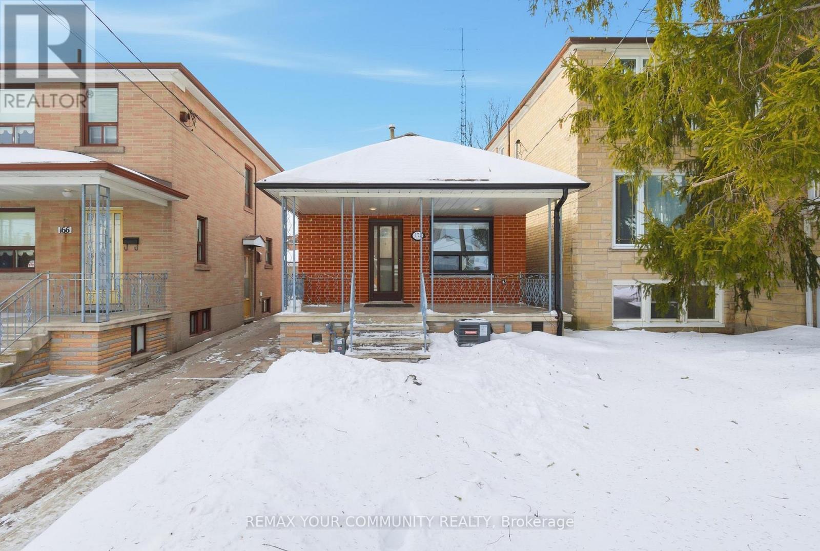 172 Times Road, Toronto, Ontario  M6B 3M6 - Photo 2 - W12780396