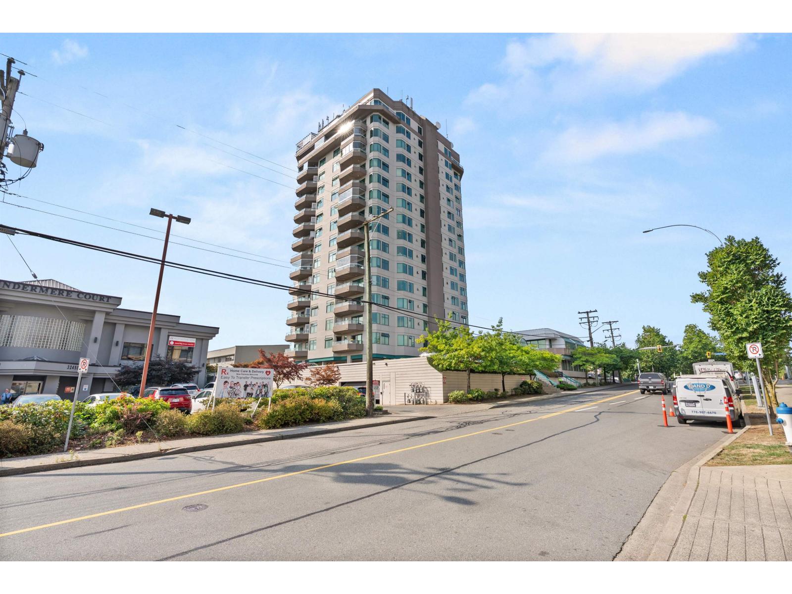 1003 32440 Simon Avenue, Abbotsford, British Columbia  V4Z 1J5 - Photo 2 - R3085007
