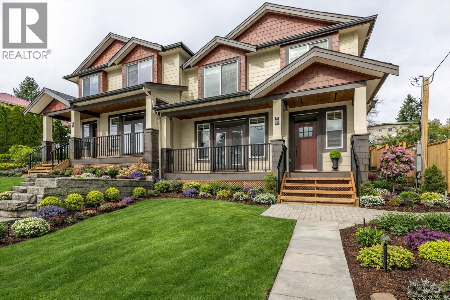 2 1211 THOMAS AVENUE, Coquitlam, British Columbia