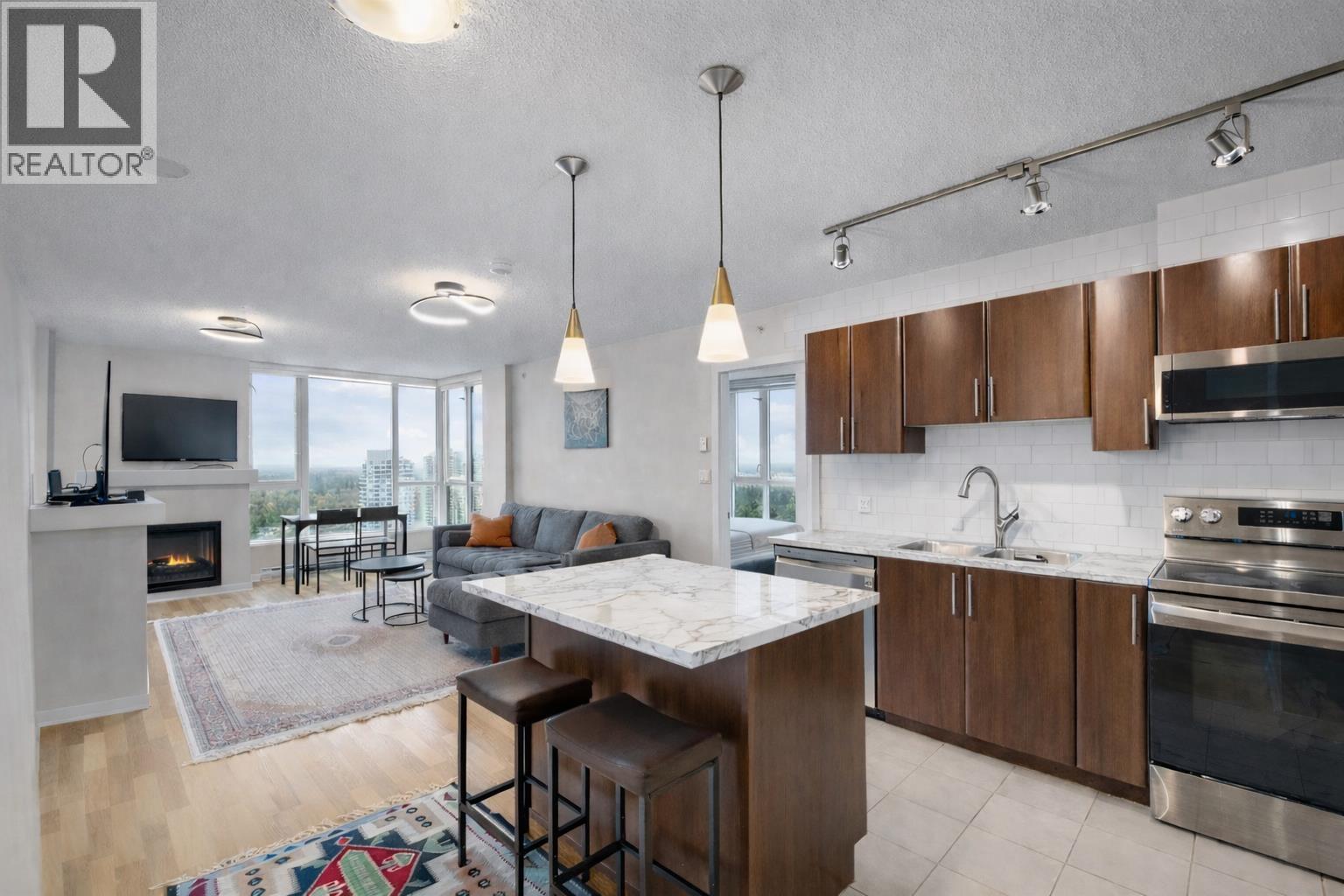 3003 1178 Heffley Crescent, Coquitlam, British Columbia  V3B 0A7 - Photo 11 - R3091129