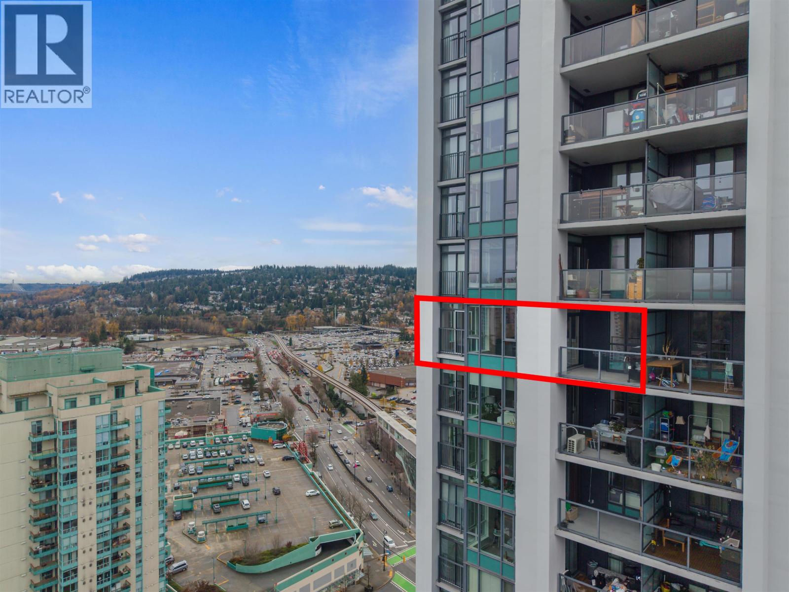 3003 1178 Heffley Crescent, Coquitlam, British Columbia  V3B 0A7 - Photo 38 - R3091129