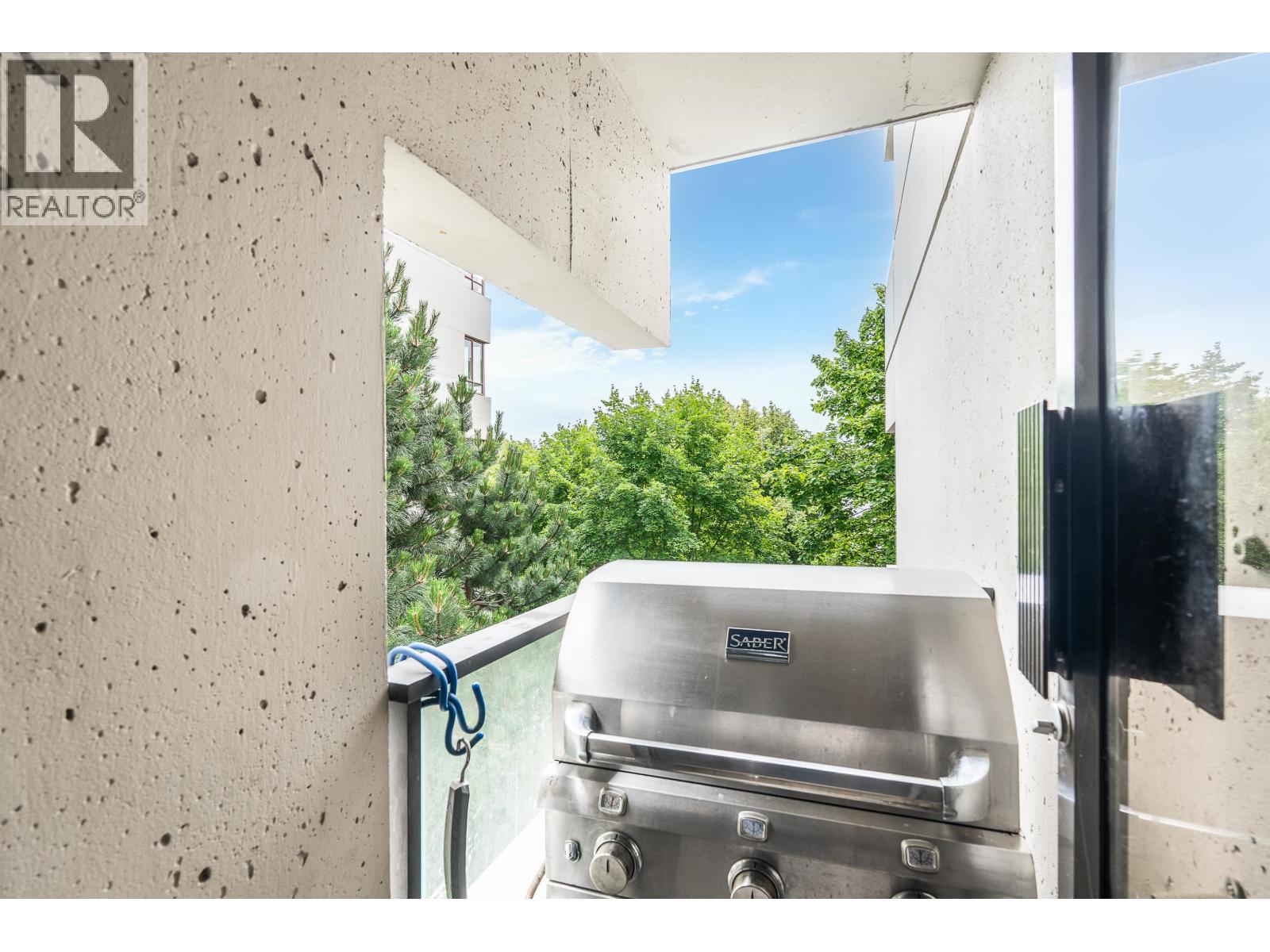 201 1995 Beach Avenue, Vancouver, British Columbia  V6G 2Y3 - Photo 19 - R3091136