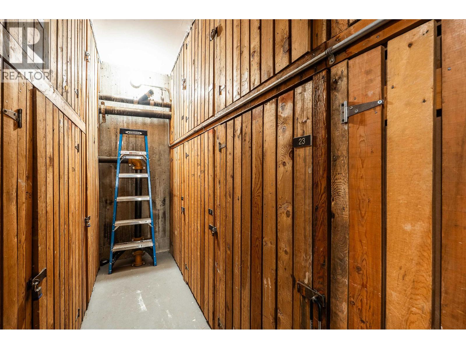 201 1995 Beach Avenue, Vancouver, British Columbia  V6G 2Y3 - Photo 31 - R3091136