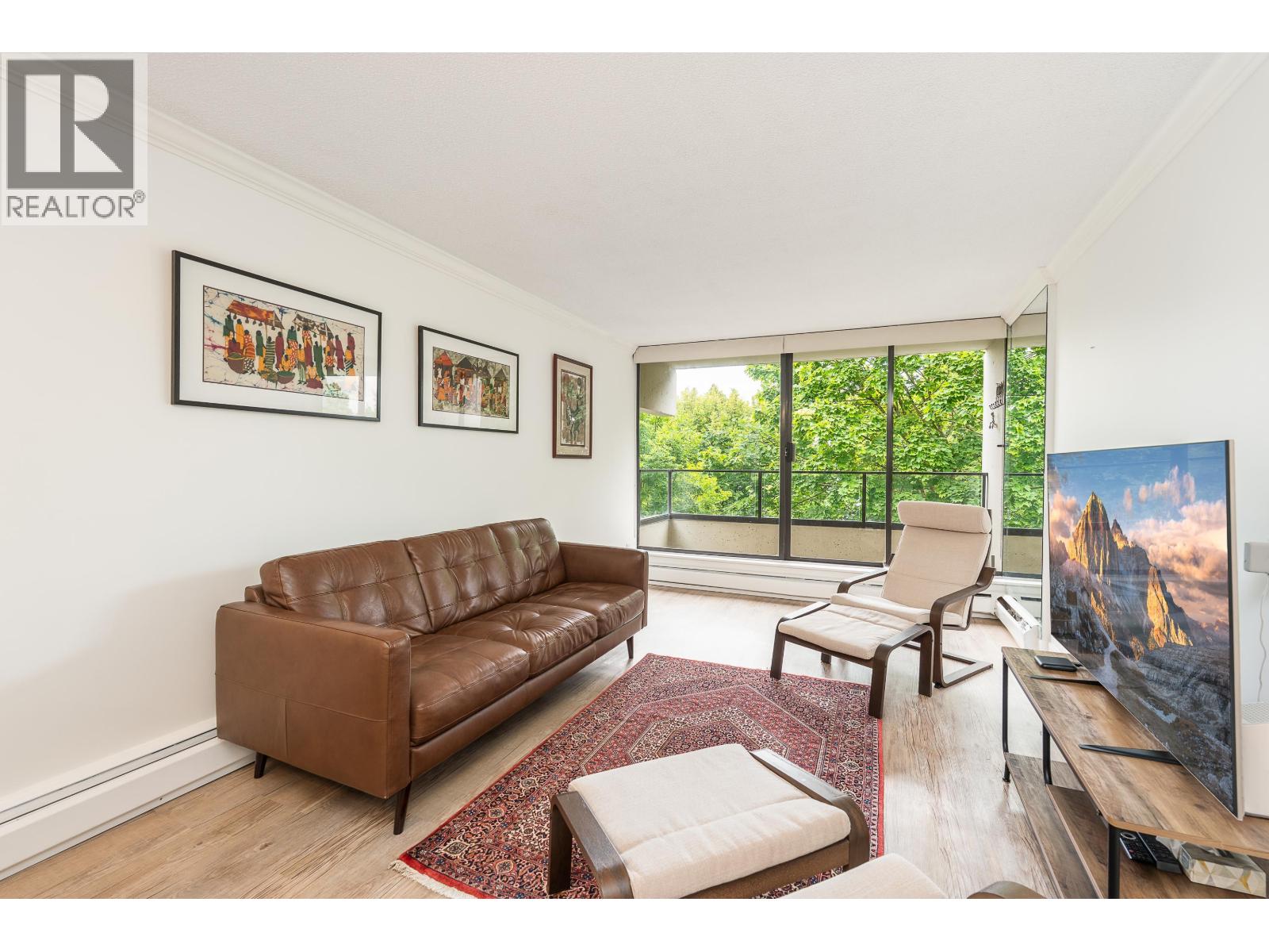 201 1995 Beach Avenue, Vancouver, British Columbia  V6G 2Y3 - Photo 4 - R3091136