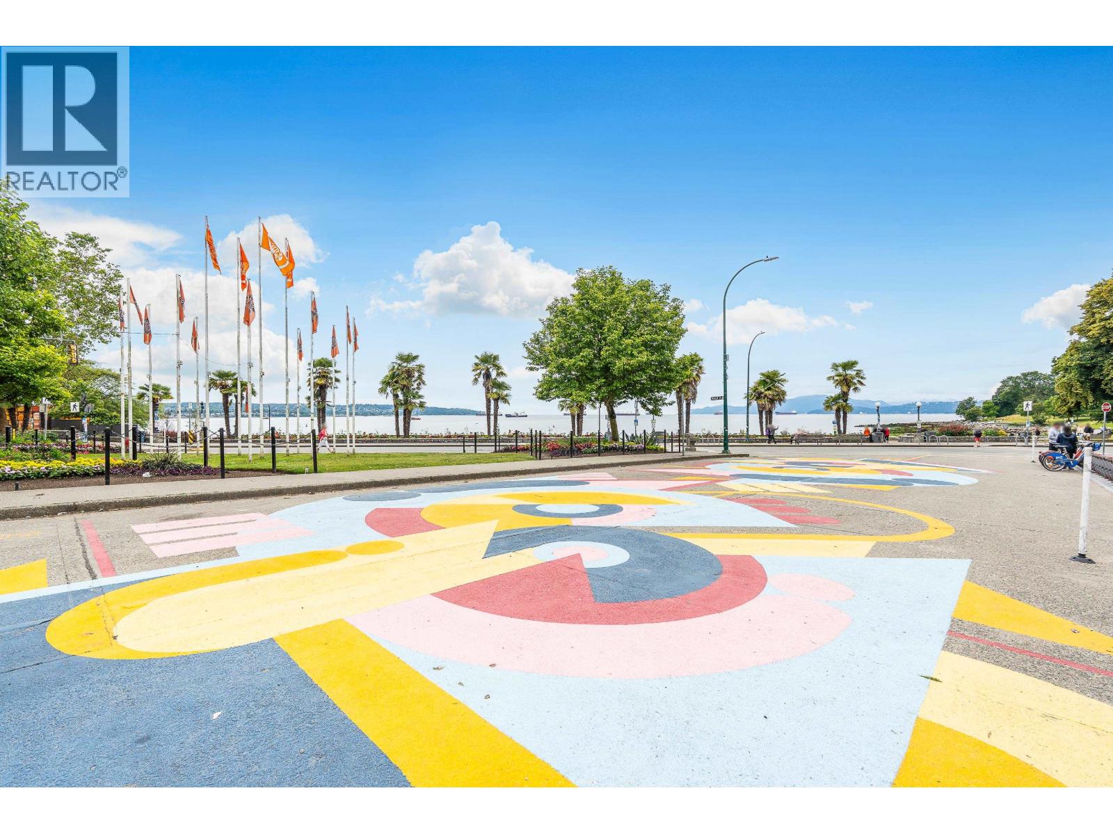 201 1995 Beach Avenue, Vancouver, British Columbia  V6G 2Y3 - Photo 40 - R3091136