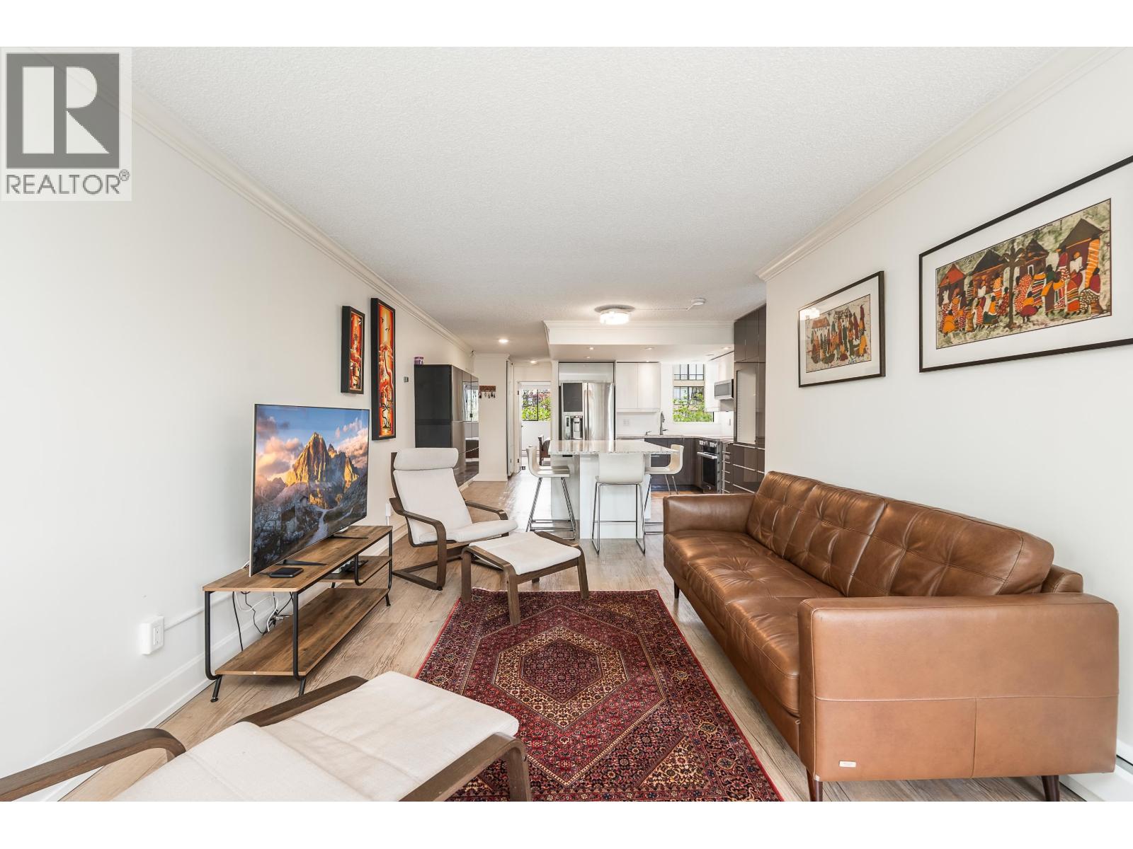 201 1995 Beach Avenue, Vancouver, British Columbia  V6G 2Y3 - Photo 5 - R3091136