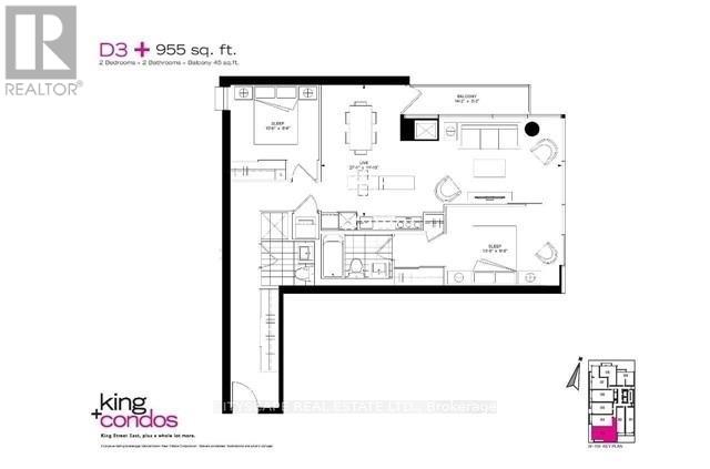 703 - 39 Sherbourne Street, Toronto, Ontario  M5A 2P6 - Photo 18 - C12798828