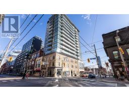 703 - 39 SHERBOURNE STREET, Toronto, Ontario