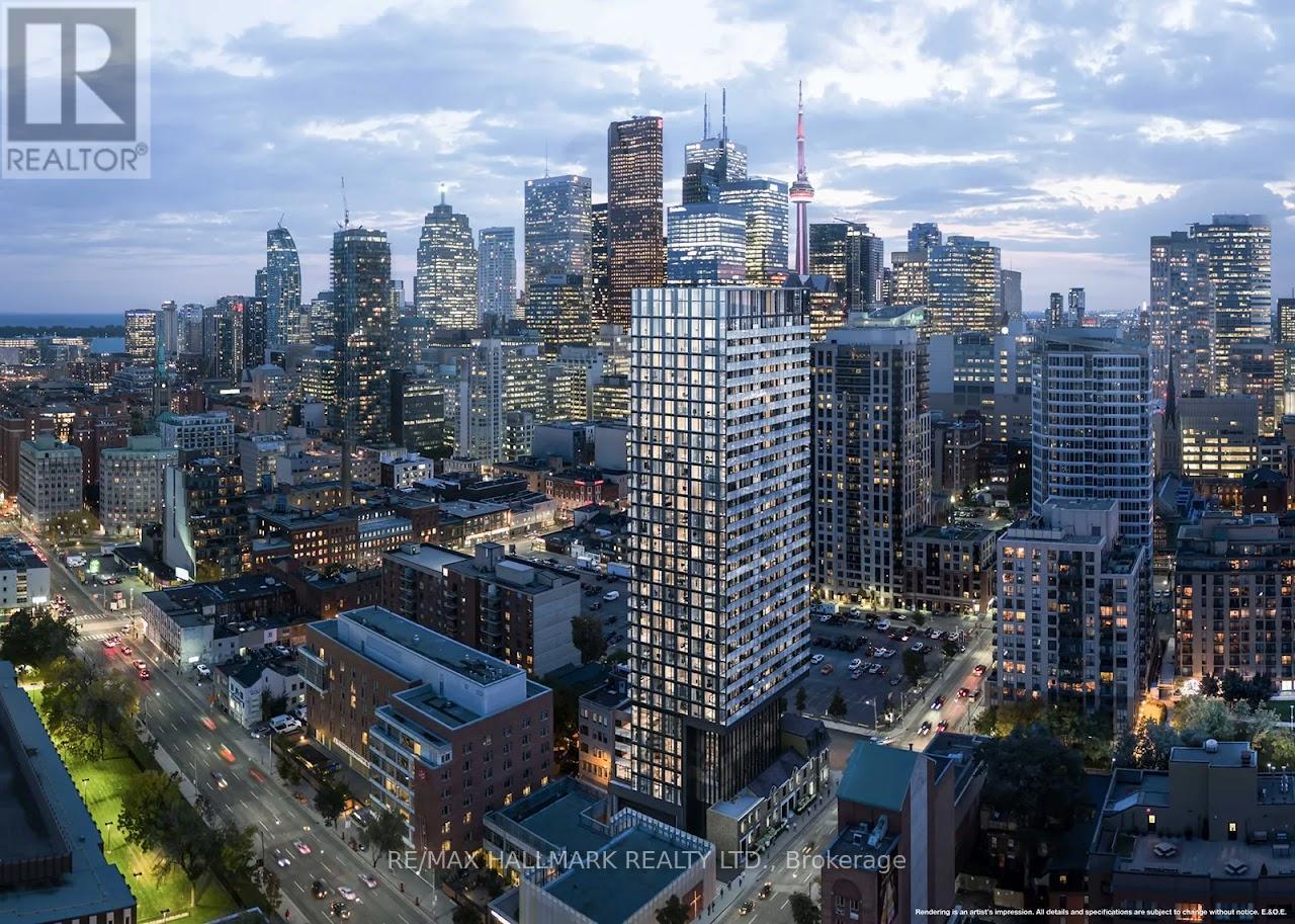 2303 - 47 MUTUAL STREET, Toronto, Ontario