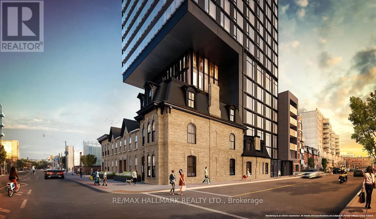 2303 - 47 Mutual Street, Toronto, Ontario  M5B 0C6 - Photo 14 - C12798872