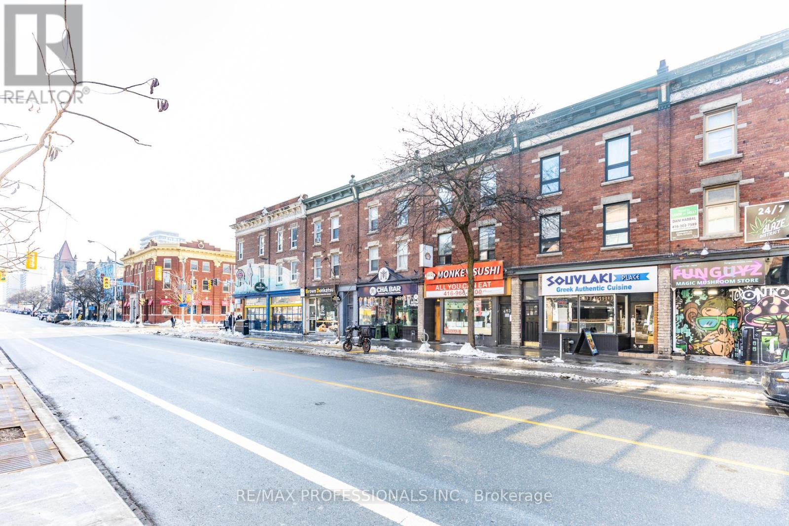 495 Bloor Street W, Toronto, Ontario  M5S 1Y2 - Photo 2 - C12798890