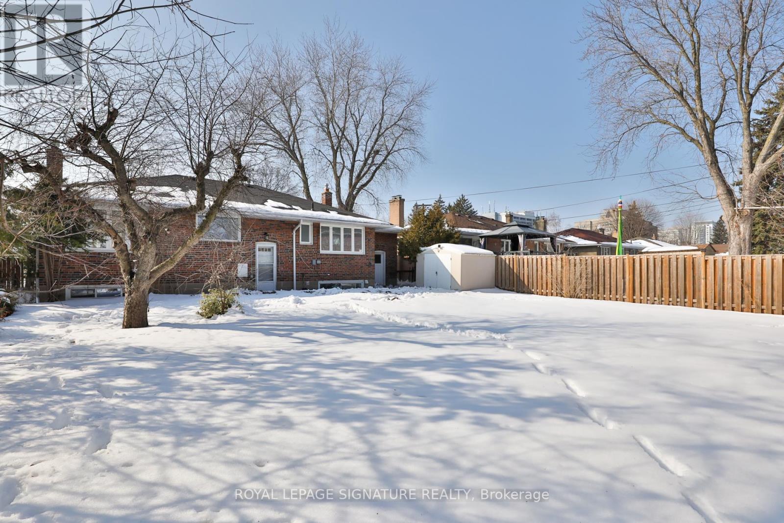 27 Lejune Road, Toronto, Ontario  M1T 2S6 - Photo 36 - E12798832