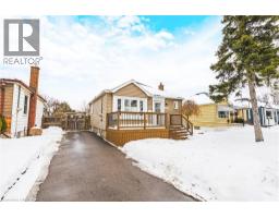 165 E 38TH Street, hamilton, Ontario