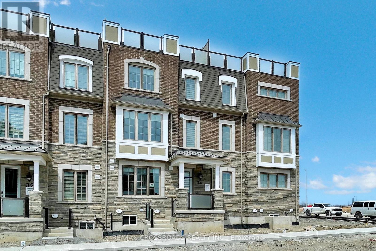 34 AVANI AVENUE, Markham, Ontario