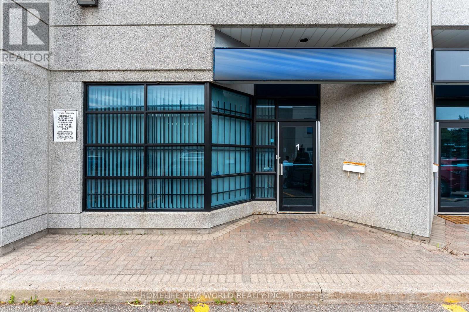 1 - 145 Royal Crest Court, Markham, Ontario  L3R 9Z4 - Photo 2 - N12798868