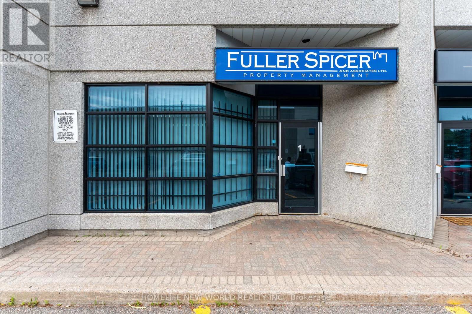 1 - 145 Royal Crest Court, Markham, Ontario  L3R 9Z4 - Photo 24 - N12798868