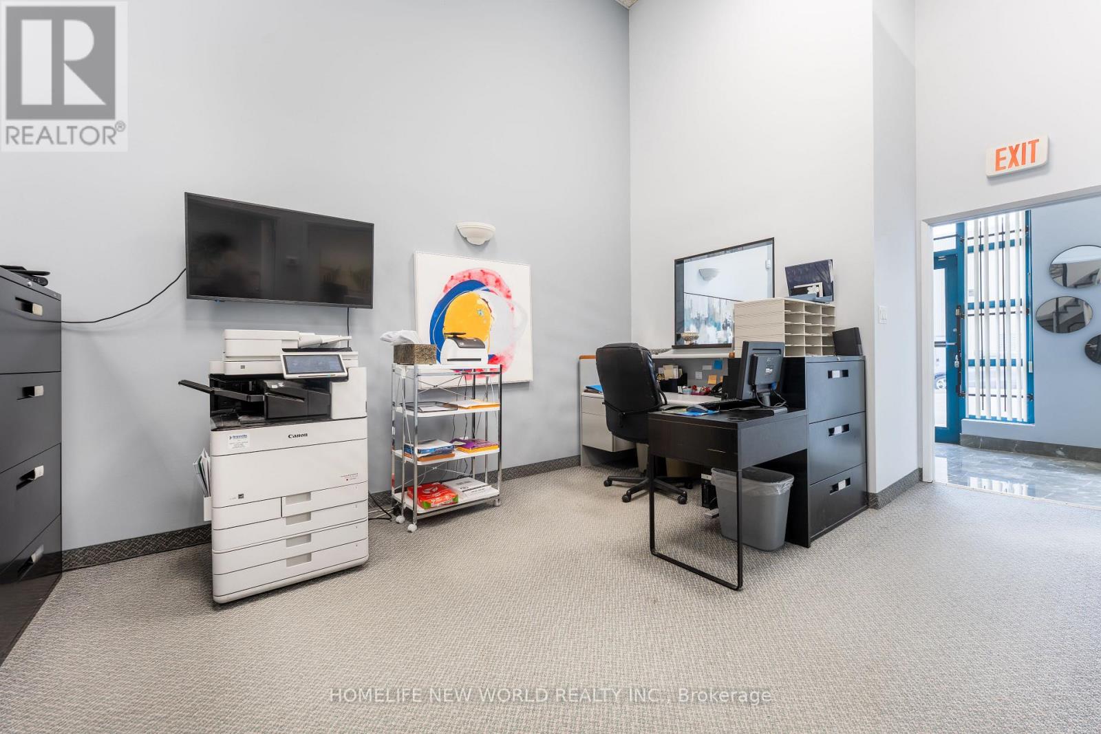 1 - 145 Royal Crest Court, Markham, Ontario  L3R 9Z4 - Photo 6 - N12798868