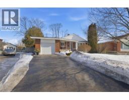 71 PINECREST Drive, Kitchener, Ontario