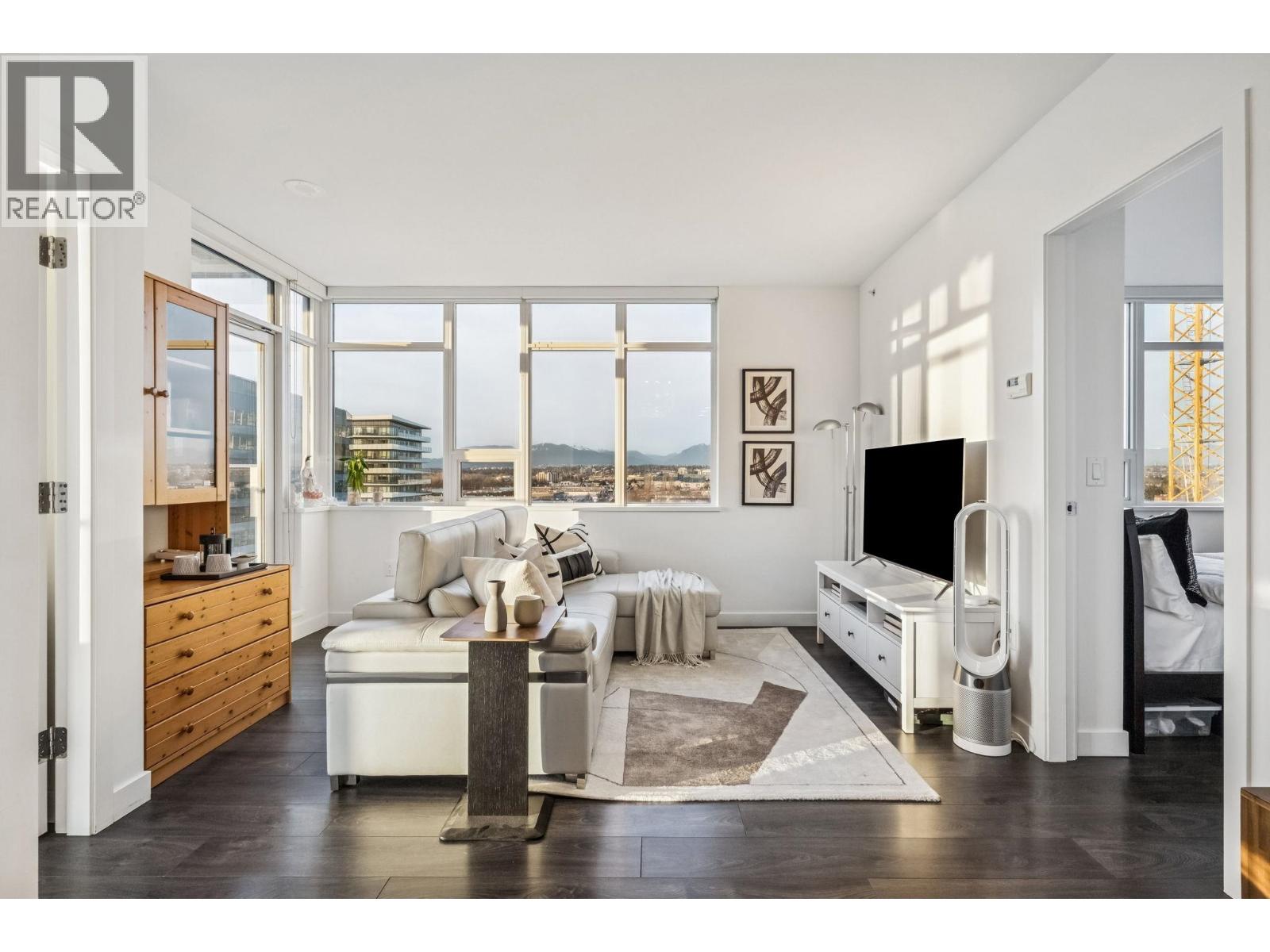 1209 5580 No. 3 Road, Richmond, British Columbia  V6X 0R8 - Photo 1 - R3090902