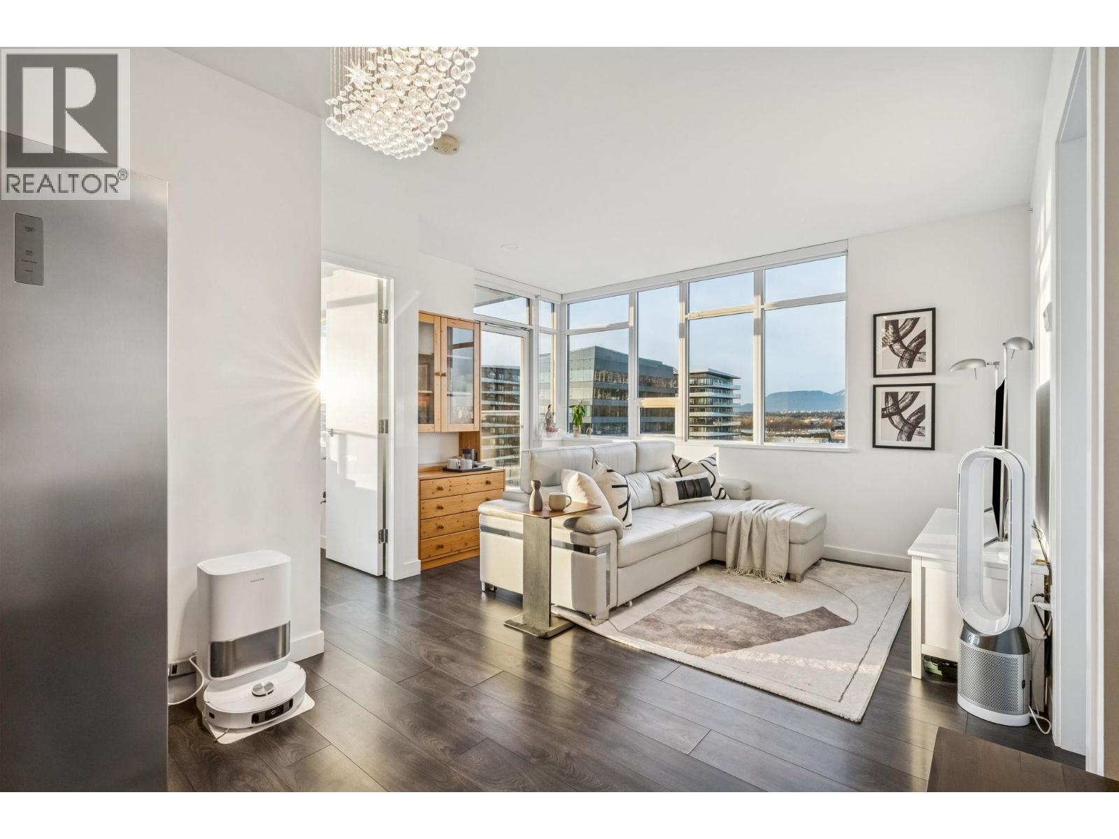 1209 5580 No. 3 Road, Richmond, British Columbia  V6X 0R8 - Photo 5 - R3090902