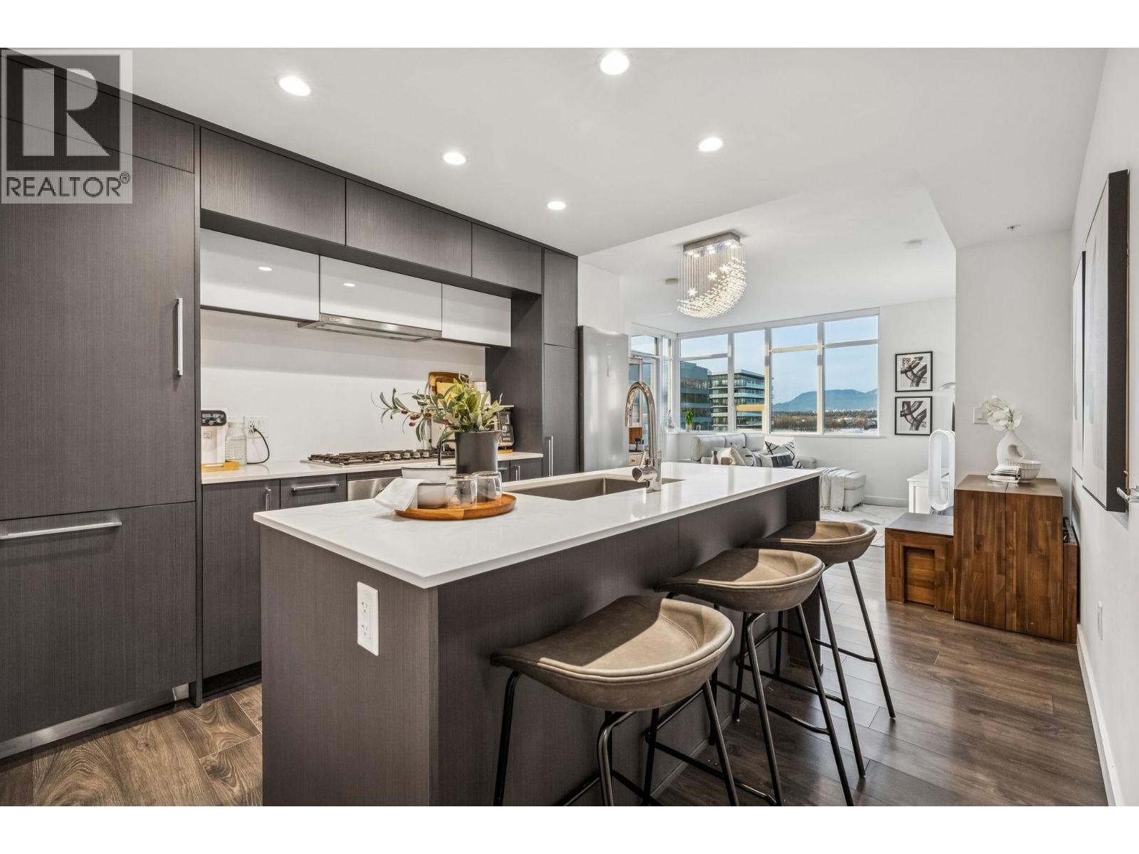 1209 5580 No. 3 Road, Richmond, British Columbia  V6X 0R8 - Photo 6 - R3090902