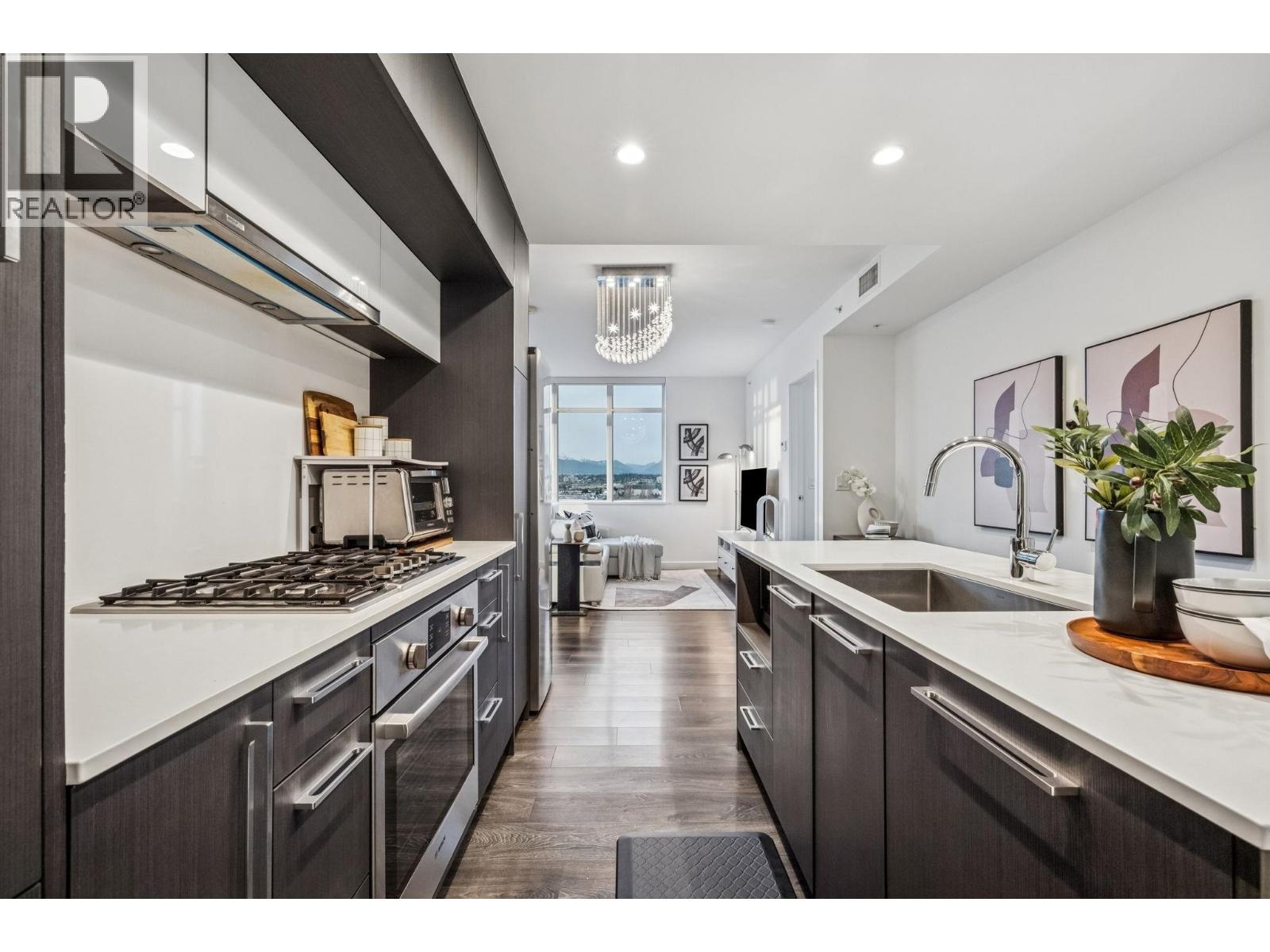 1209 5580 No. 3 Road, Richmond, British Columbia  V6X 0R8 - Photo 7 - R3090902