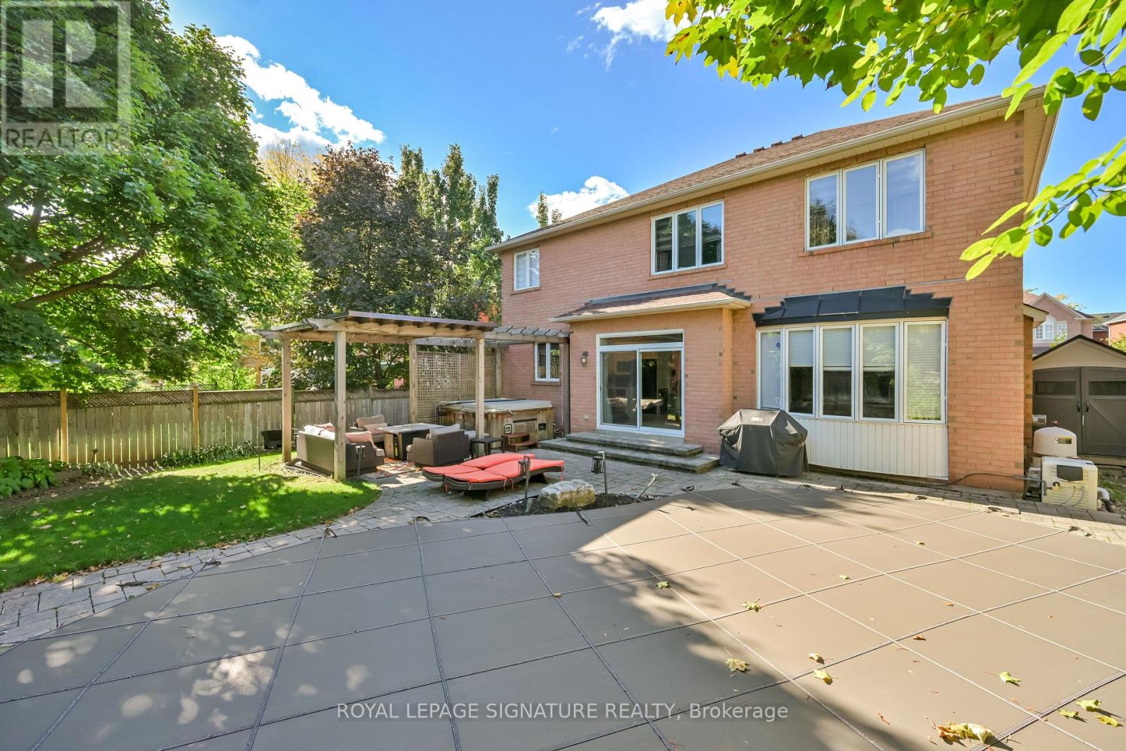 2177 Cashey Drive, Oakville, Ontario  L6H 5M1 - Photo 45 - W12798820