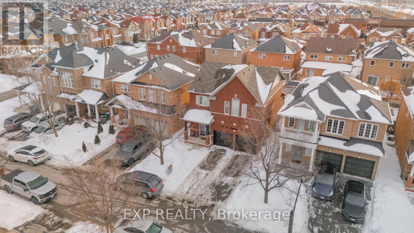 54 Delphinium Way, Brampton, Ontario  L7A 0N4 - Photo 5 - W12798898