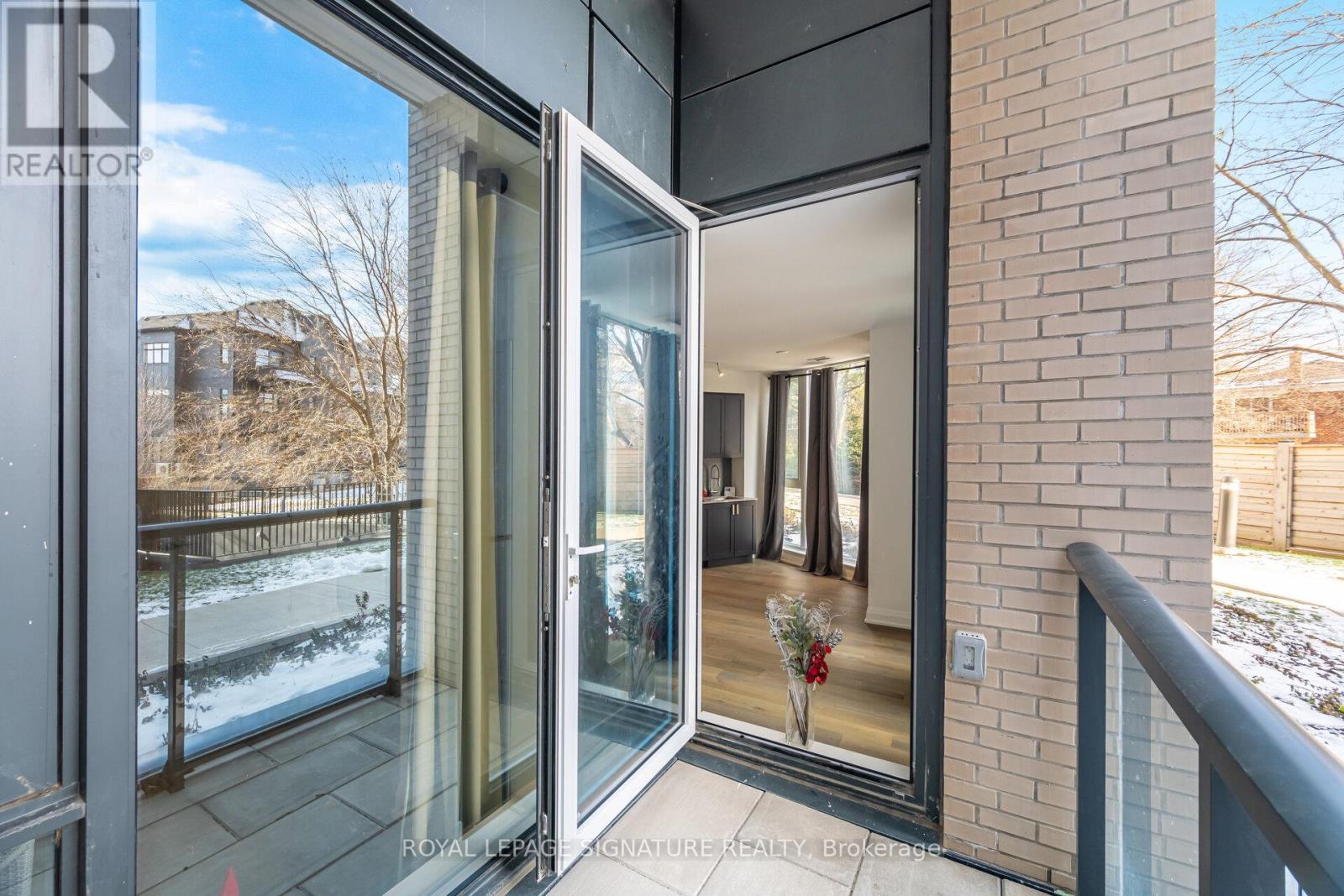 109 - 293 The Kingsway, Toronto, Ontario  M9A 0E8 - Photo 21 - W12798906