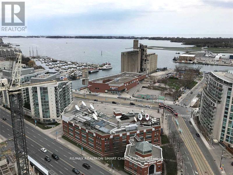 2703 - 600 FLEET STREET, Toronto, Ontario