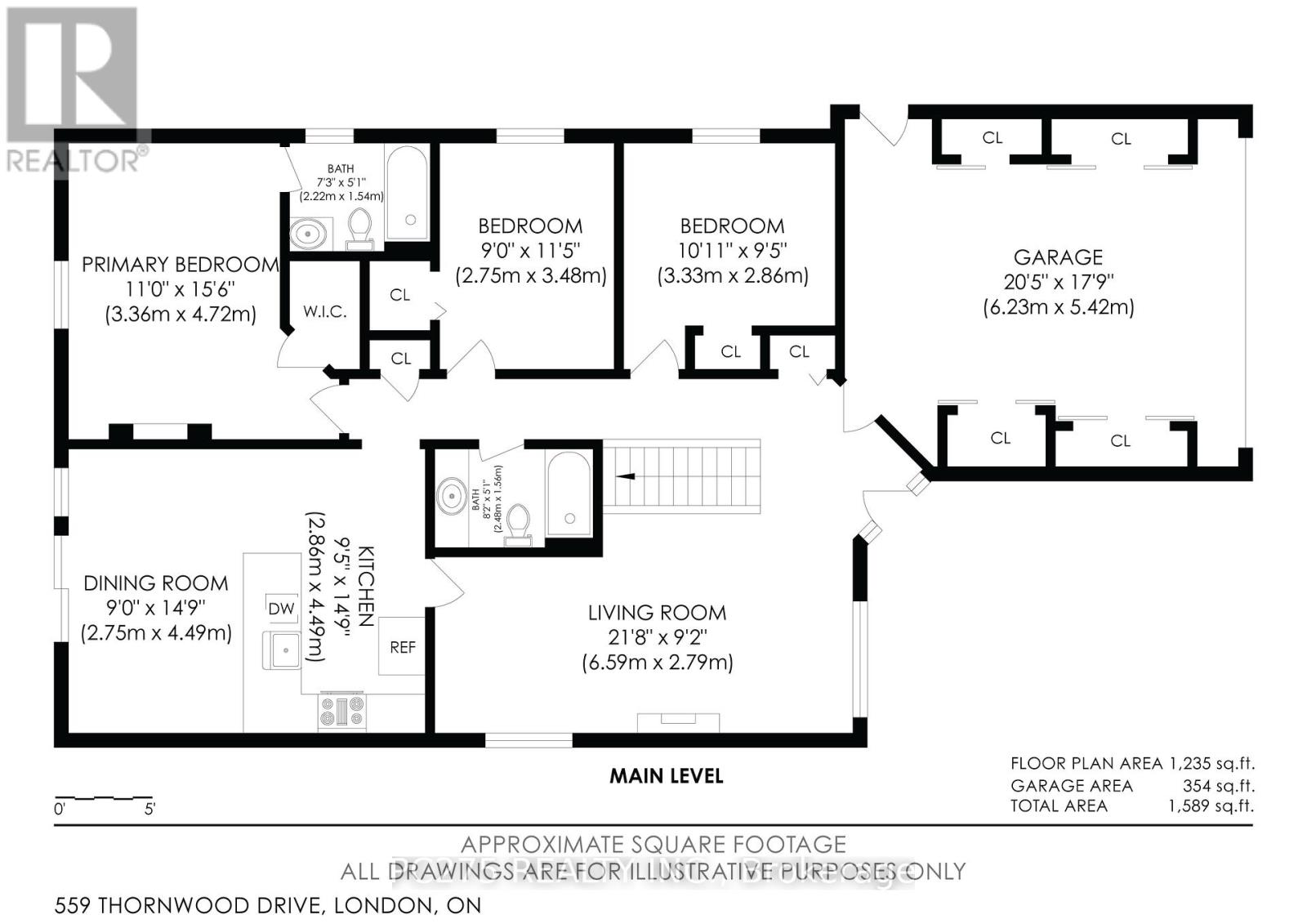 559 Thornwood Drive, London North, Ontario  N6H 5S5 - Photo 46 - X12798776