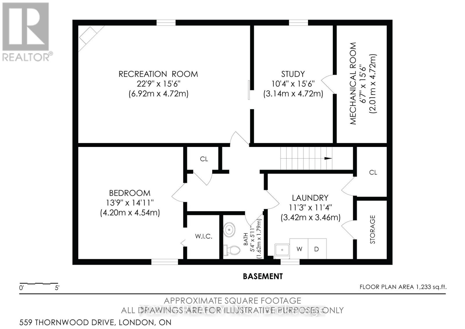 559 Thornwood Drive, London North, Ontario  N6H 5S5 - Photo 47 - X12798776