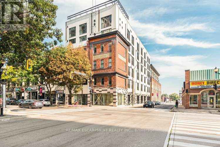 501 - 121 KING STREET E, Hamilton, Ontario