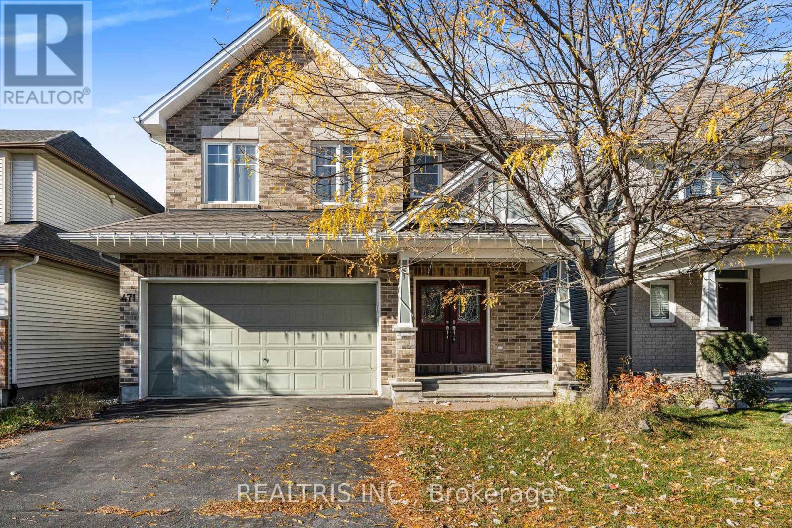 471 Creekview Way, Ottawa, Ontario  K1T 0J4 - Photo 1 - X12798948