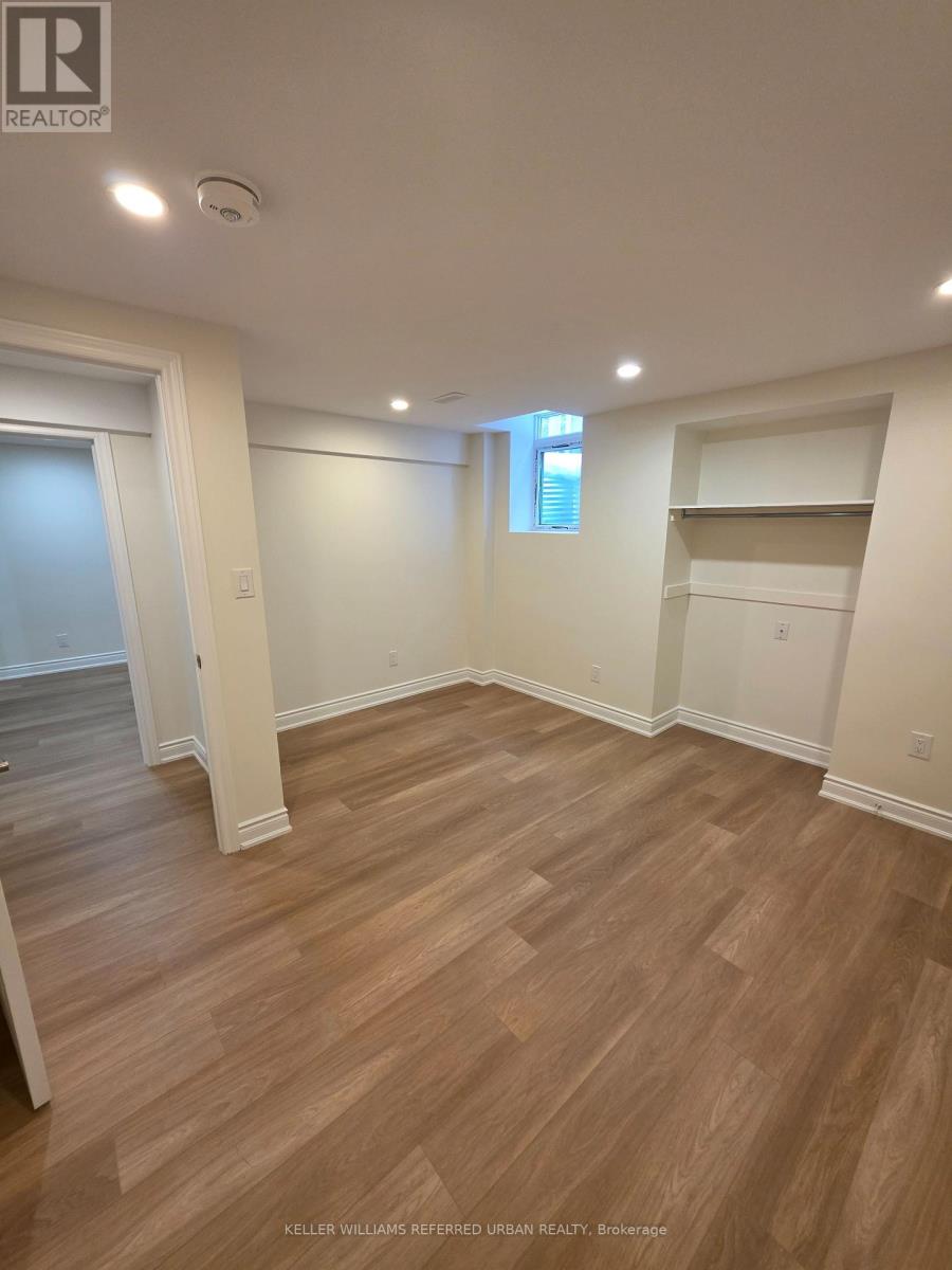 Basement - 4805 Crystal Rose Drive, Mississauga, Ontario  L5V 1H2 - Photo 8 - W12749482