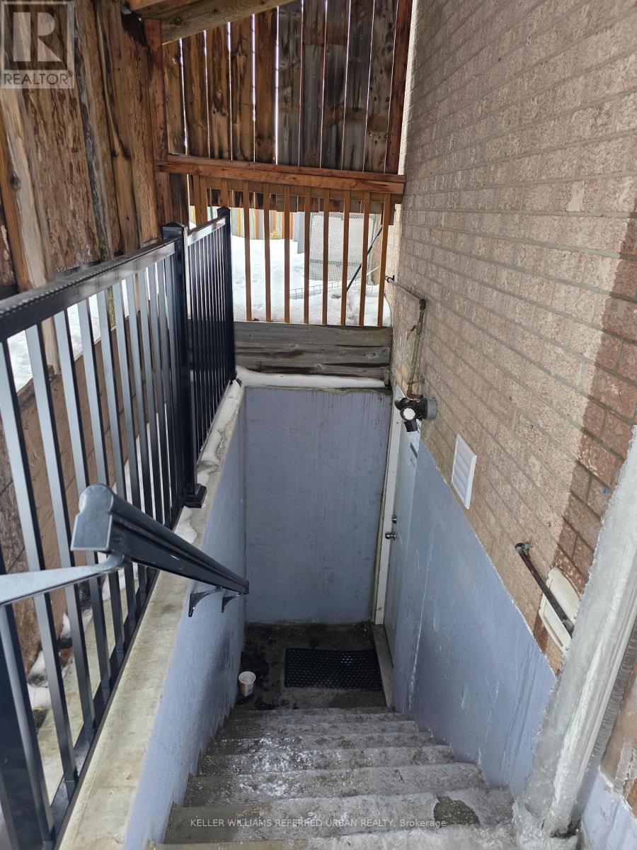 Basement - 4805 Crystal Rose Drive, Mississauga, Ontario  L5V 1H2 - Photo 3 - W12749482