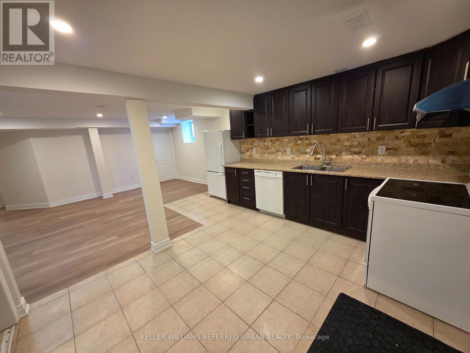 Basement - 4805 Crystal Rose Drive, Mississauga, Ontario  L5V 1H2 - Photo 5 - W12749482