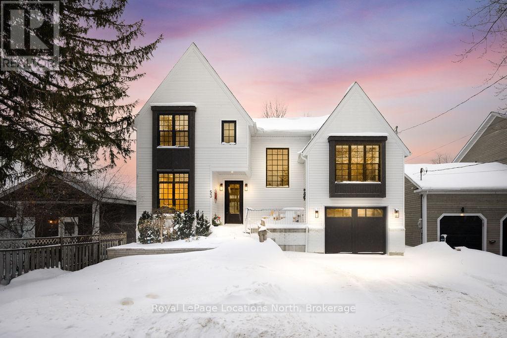 53 Niagara Street, Collingwood, Ontario  L9Y 3X1 - Photo 2 - S12799130