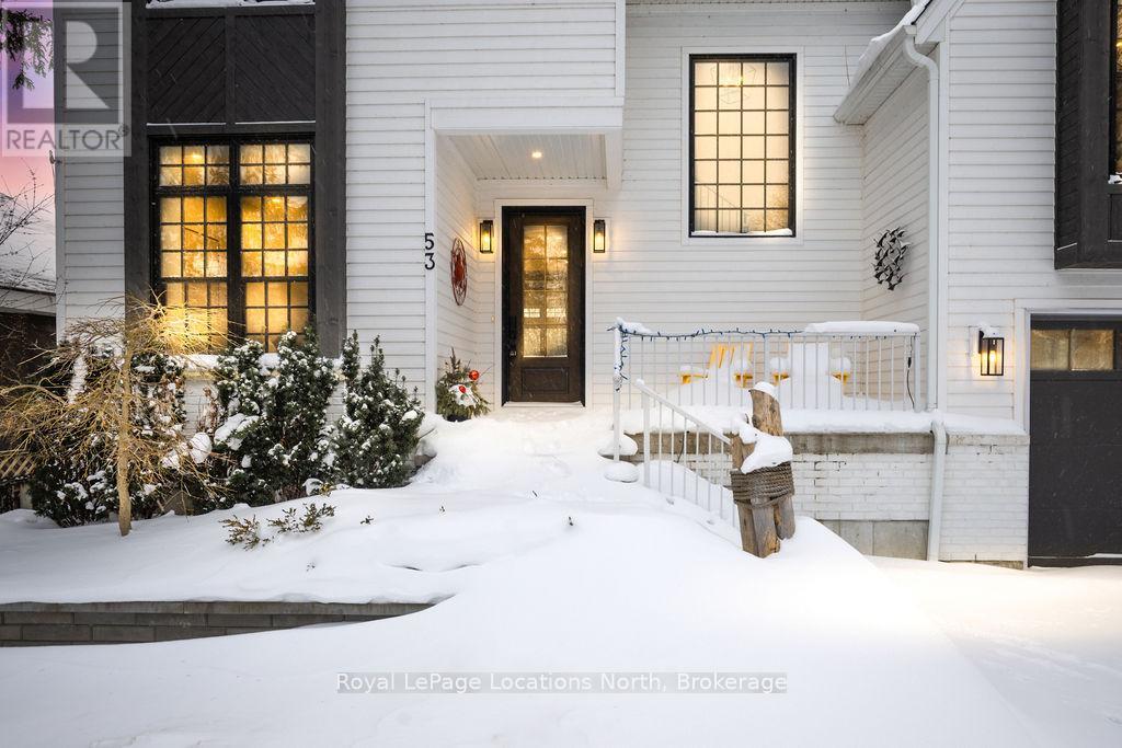 53 Niagara Street, Collingwood, Ontario  L9Y 3X1 - Photo 3 - S12799130