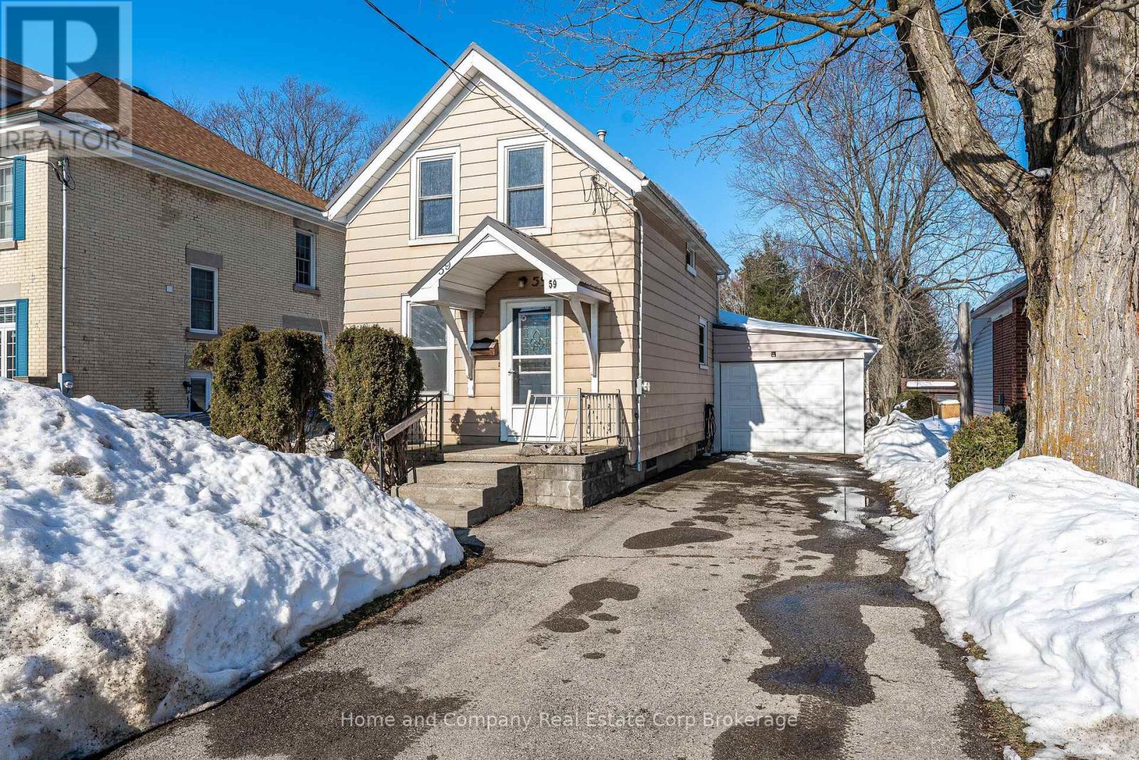 59 PRINCESS STREET, Stratford, Ontario