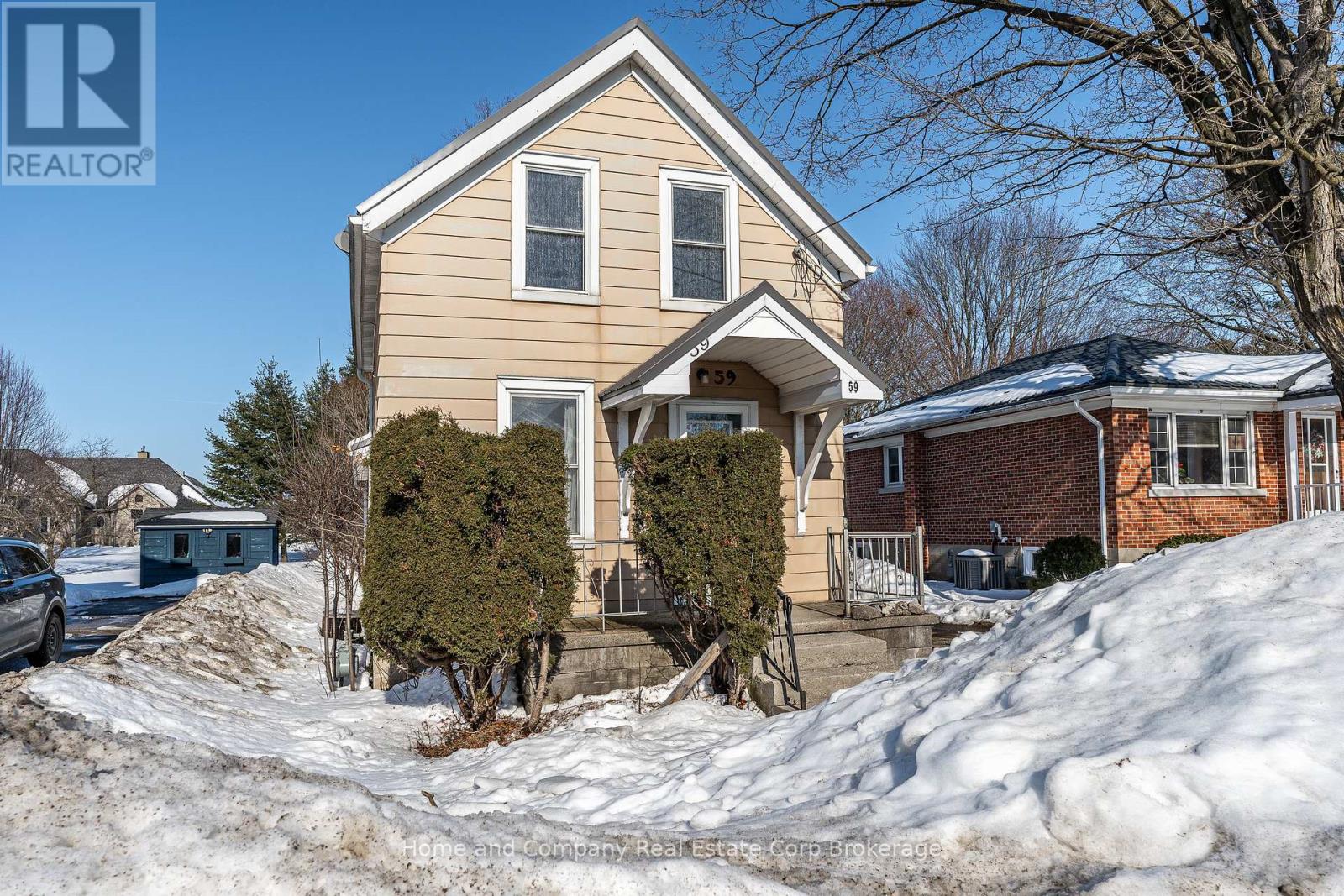 59 Princess Street, Stratford, Ontario  N5A 6C7 - Photo 27 - X12799024