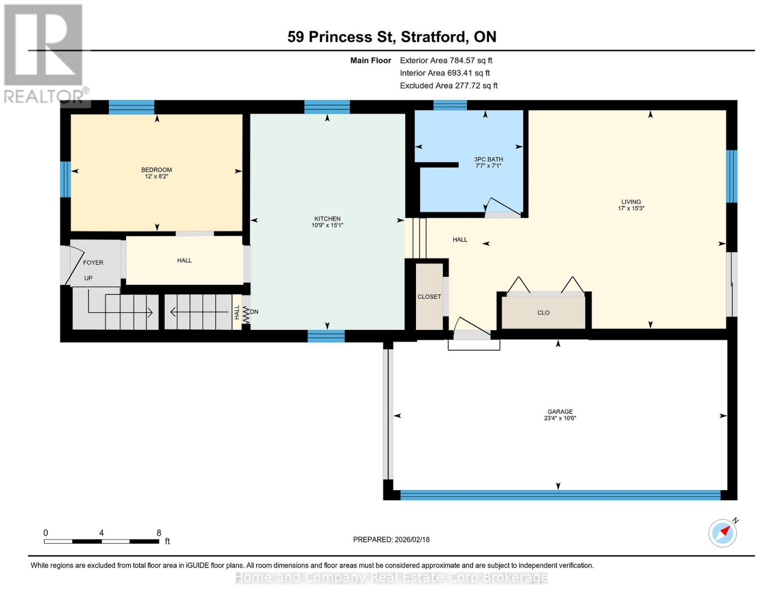 59 Princess Street, Stratford, Ontario  N5A 6C7 - Photo 33 - X12799024