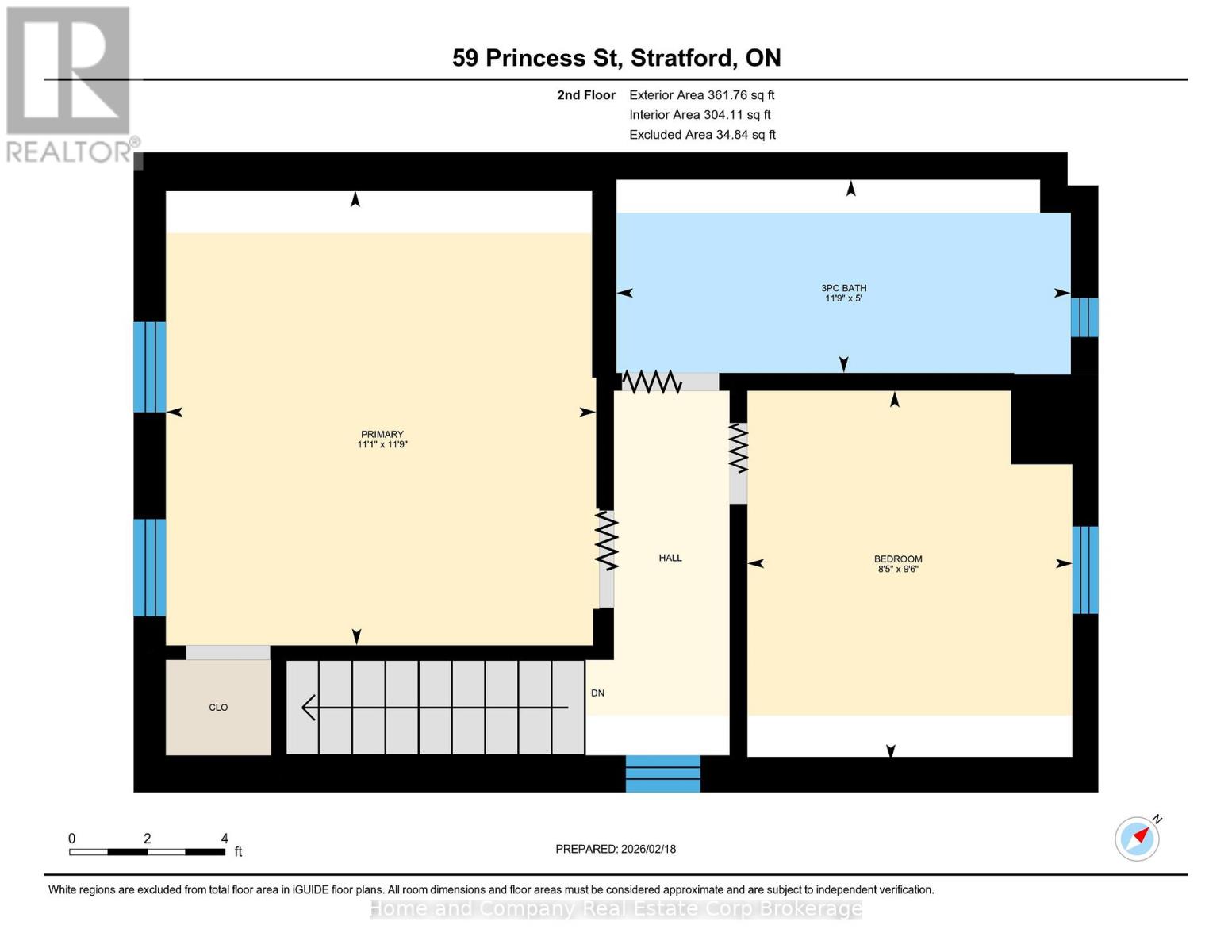 59 Princess Street, Stratford, Ontario  N5A 6C7 - Photo 34 - X12799024