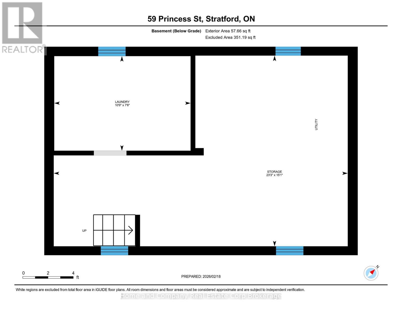 59 Princess Street, Stratford, Ontario  N5A 6C7 - Photo 35 - X12799024