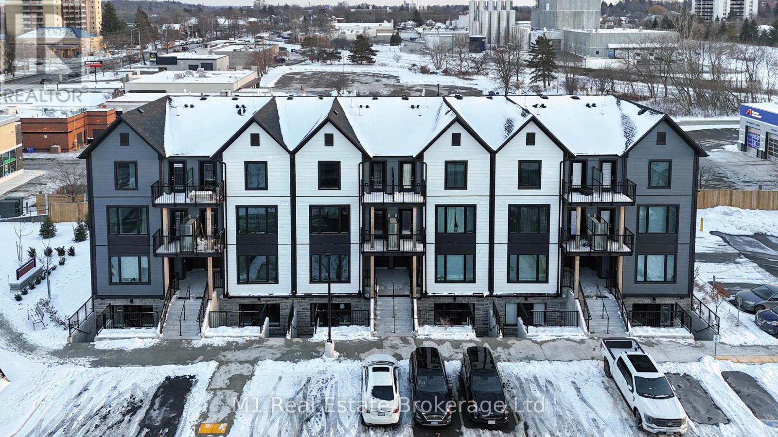 116 - 708 Woolwich Street, Guelph, Ontario N1H 3Z1 - Photo 28 - X12799218