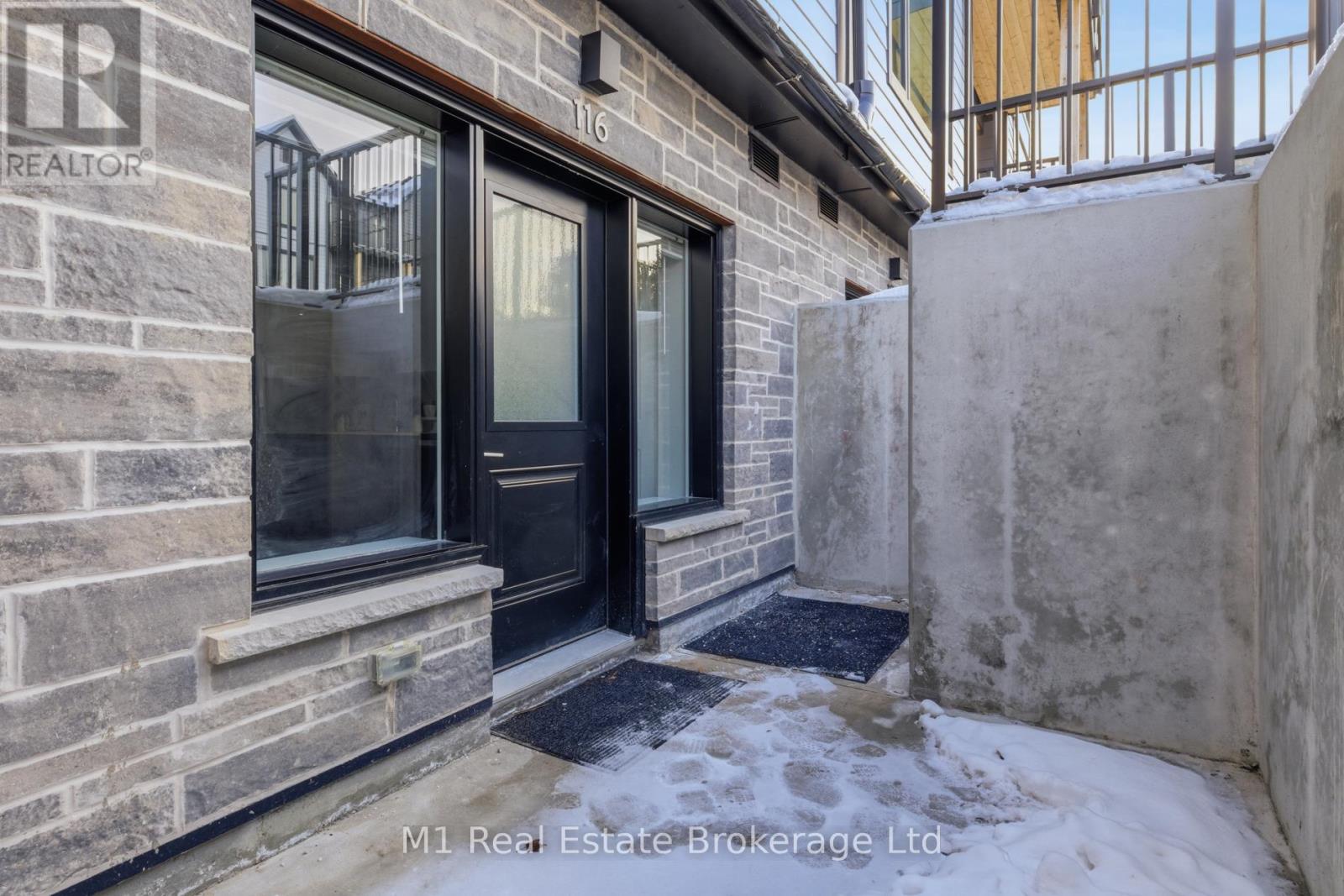 116 - 708 Woolwich Street, Guelph, Ontario N1H 3Z1 - Photo 32 - X12799218