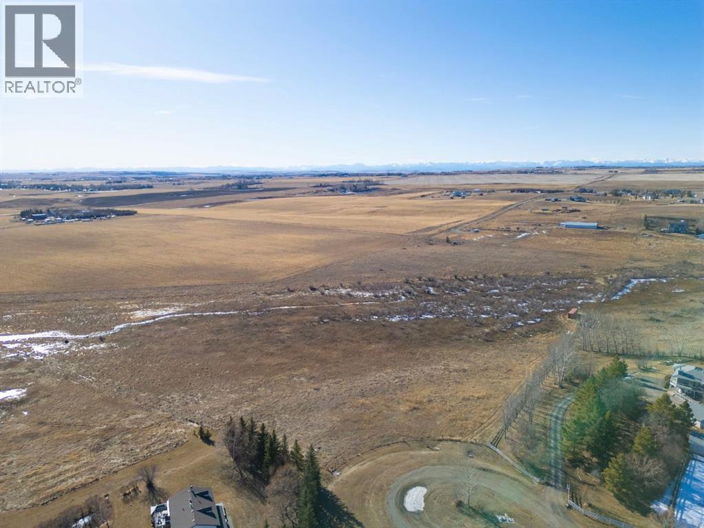 Rural Foothills County Vacant Land for sale: (Listed 2026-02-18)