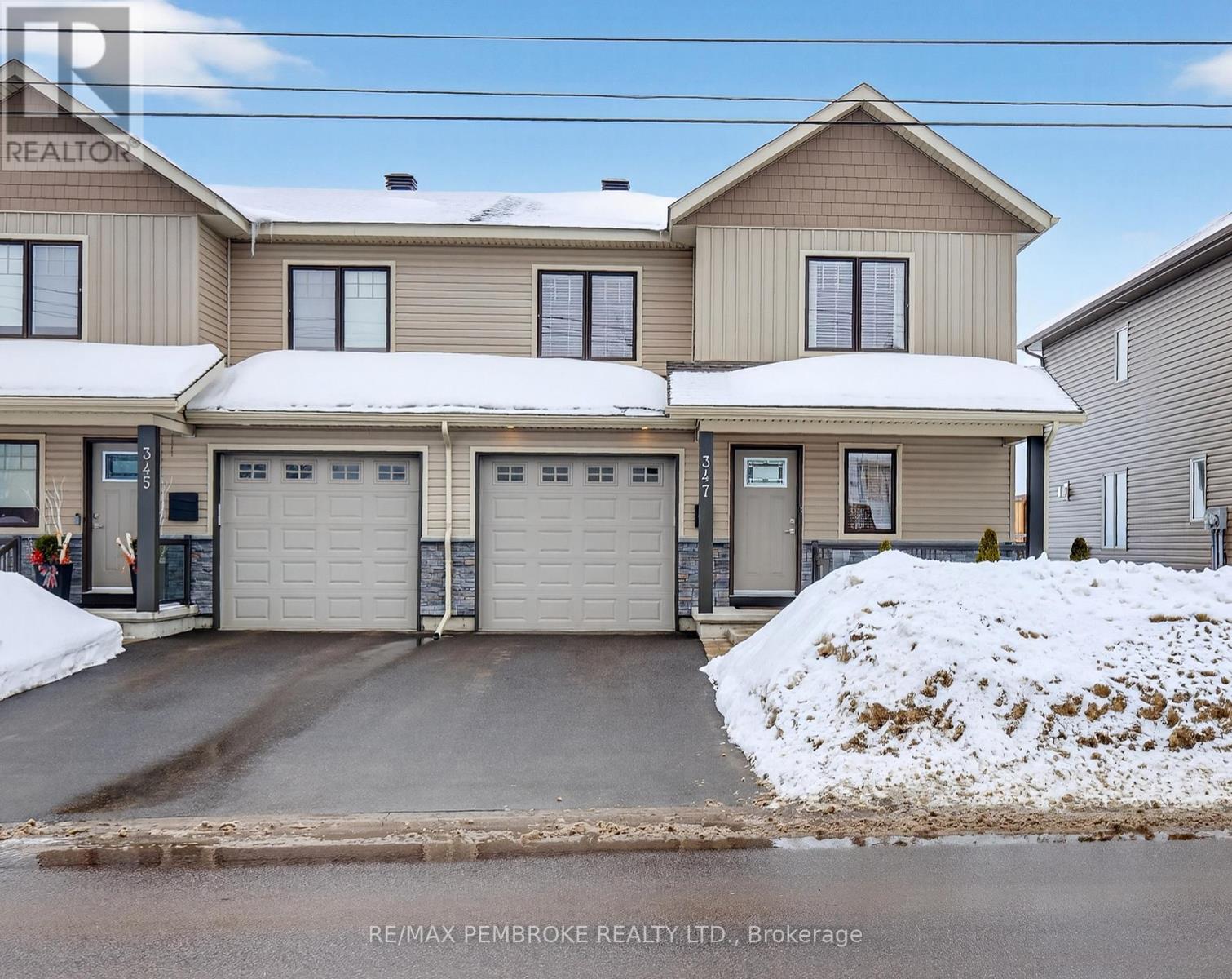 347 Nelson Street, Pembroke, Ontario  K8A 3N5 - Photo 1 - X12799038