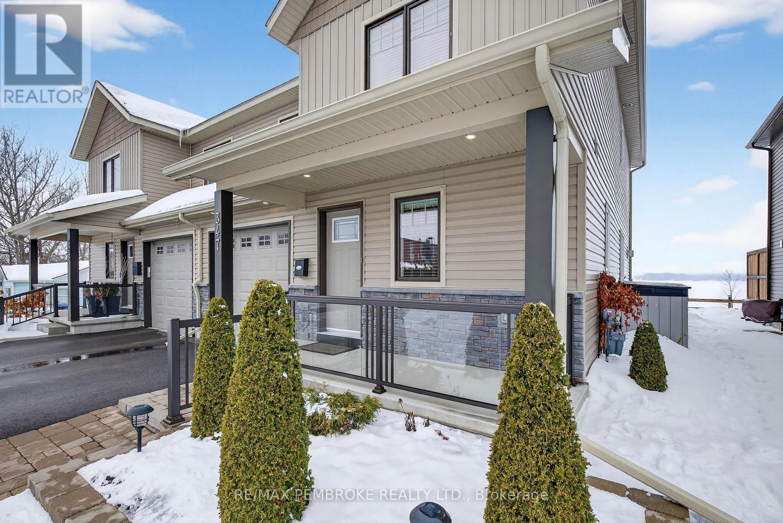 347 Nelson Street, Pembroke, Ontario  K8A 3N5 - Photo 3 - X12799038